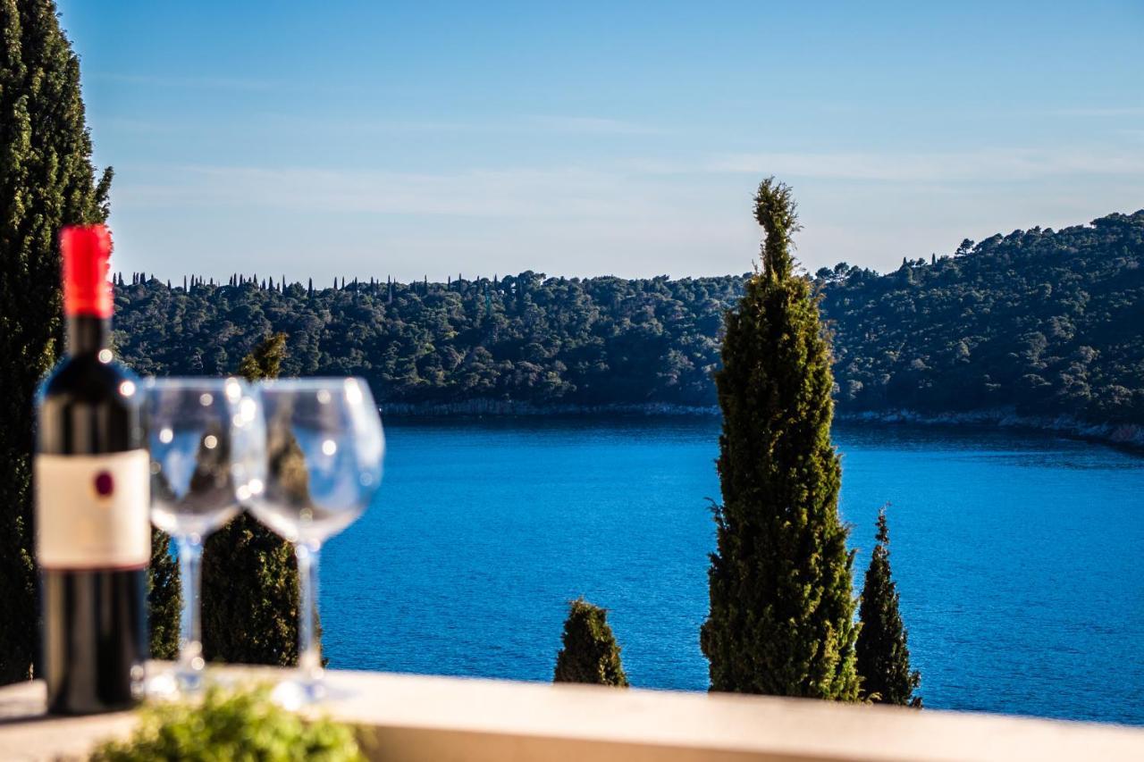 Villa Odak Dubrovnik Exterior foto